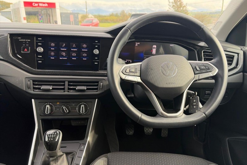 2023 (72) VOLKSWAGEN POLO 1.0 TSI Life 5dr 5875041