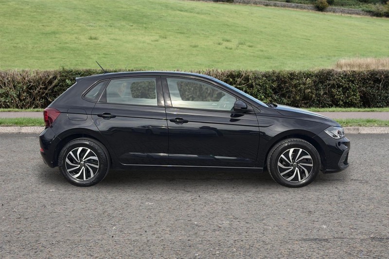 2023 (72) VOLKSWAGEN POLO 1.0 TSI Life 5dr 5875023