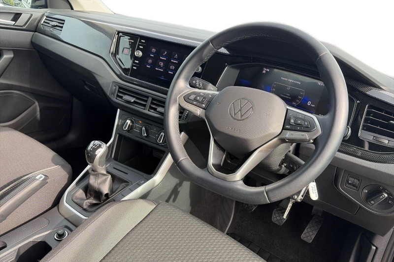 2023 (72) VOLKSWAGEN POLO 1.0 TSI Life 5dr 5875025