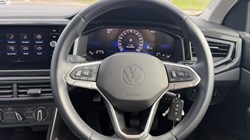 2023 (72) VOLKSWAGEN POLO 1.0 TSI Life 5dr 5875037