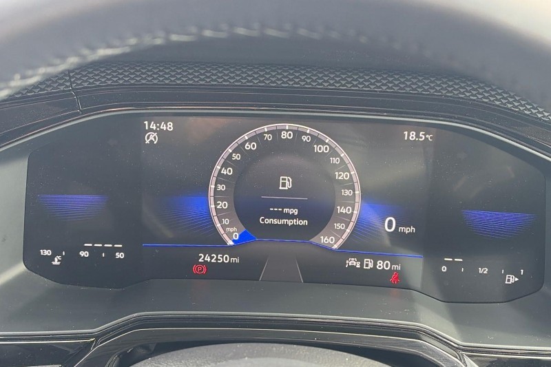 2023 (72) VOLKSWAGEN POLO 1.0 TSI Life 5dr 5875040