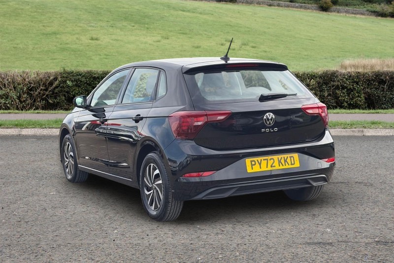 2023 (72) VOLKSWAGEN POLO 1.0 TSI Life 5dr 5875022