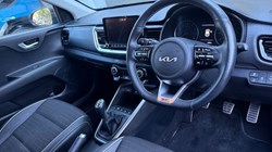 2023 (73) KIA STONIC 1.0T GDi 99 GT-Line 5dr DCT 5879656