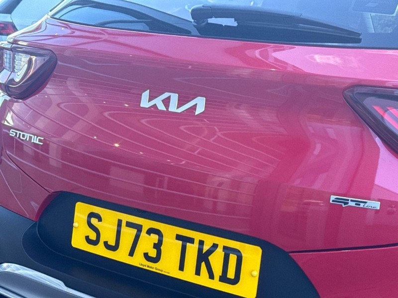 2023 (73) KIA STONIC 1.0T GDi 99 GT-Line 5dr DCT 5915350