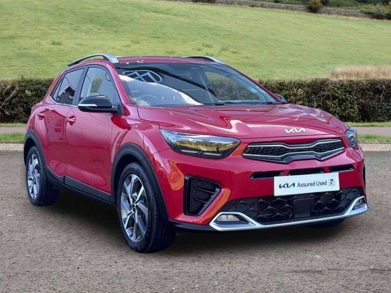 2023 (73) KIA STONIC 1.0T GDi 99 GT-Line 5dr DCT