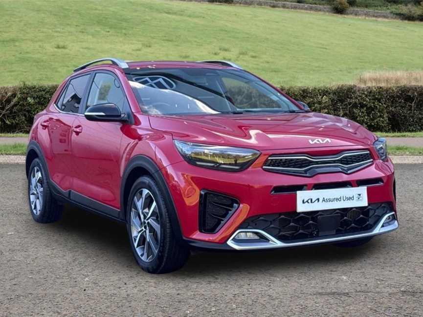 2023 (73) KIA STONIC 1.0T GDi 99 GT-Line 5dr DCT