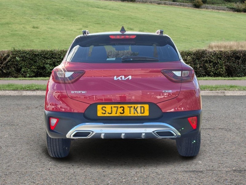 2023 (73) KIA STONIC 1.0T GDi 99 GT-Line 5dr DCT 5915324