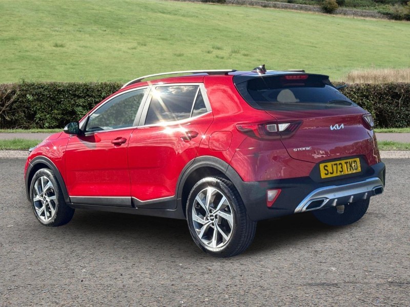 2023 (73) KIA STONIC 1.0T GDi 99 GT-Line 5dr DCT 5915318