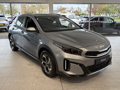KIA XCEED 1.5T GDi ISG 138 2 5dr