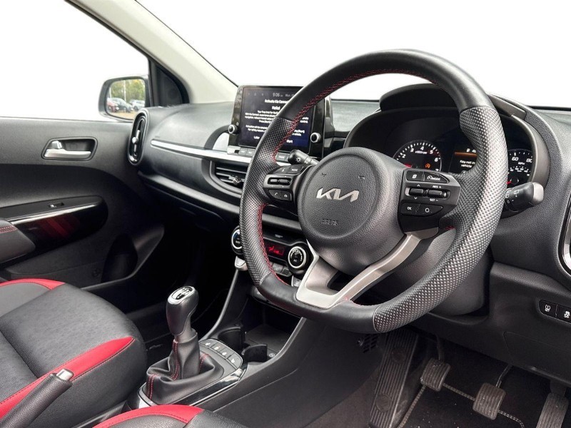 2023 (72) KIA PICANTO 1.0T GDi GT-line S 5dr [4 seats] 5898809