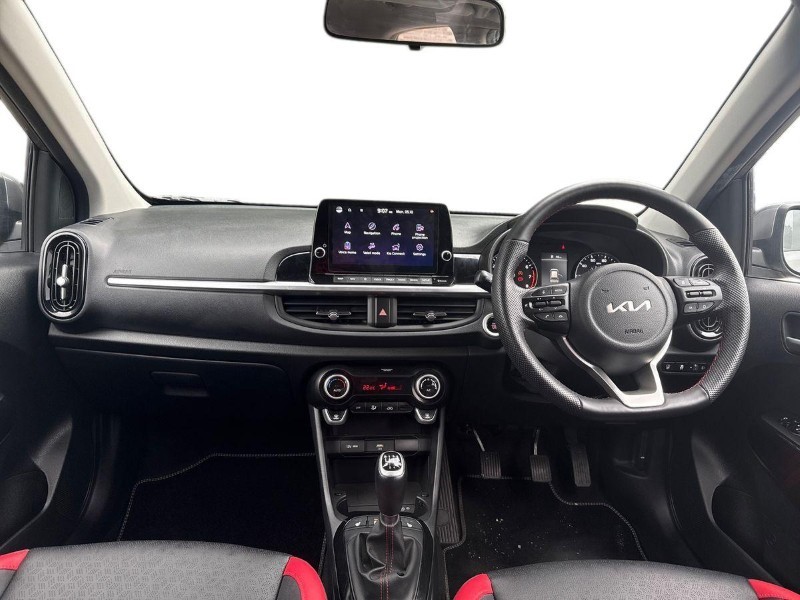 2023 (72) KIA PICANTO 1.0T GDi GT-line S 5dr [4 seats] 5898814