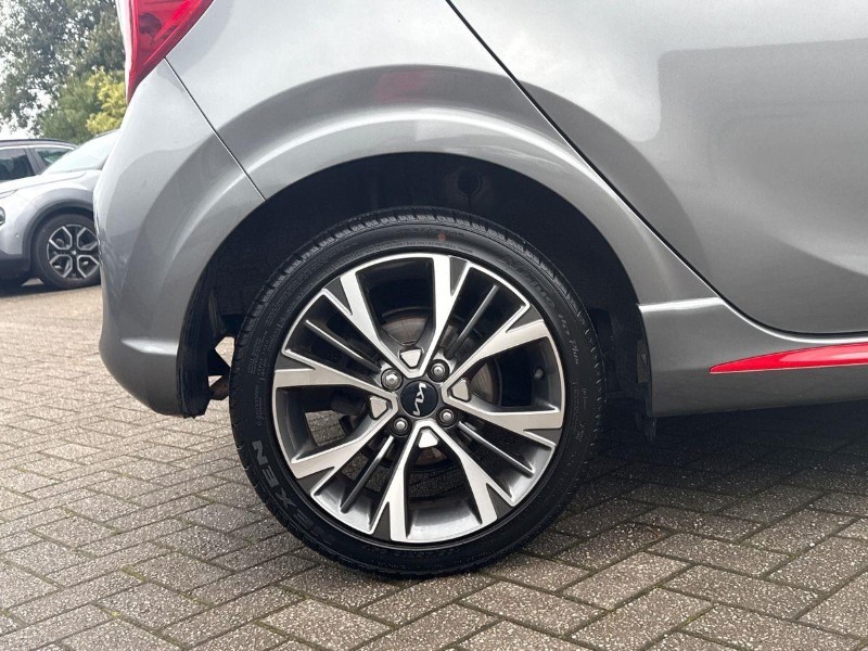 2023 (72) KIA PICANTO 1.0T GDi GT-line S 5dr [4 seats] 5898808