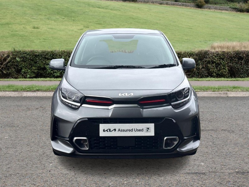 2023 (72) KIA PICANTO 1.0T GDi GT-line S 5dr [4 seats] 5898813
