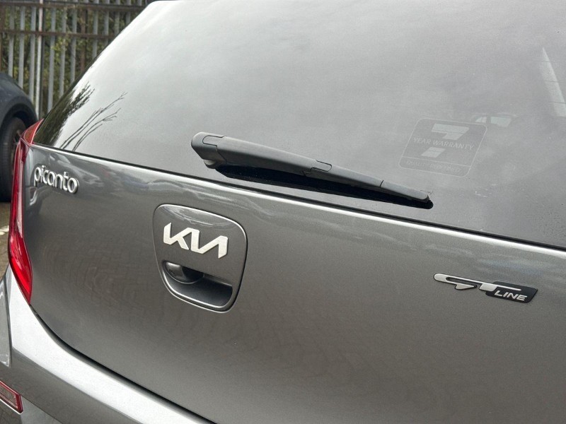 2023 (72) KIA PICANTO 1.0T GDi GT-line S 5dr [4 seats] 5898839