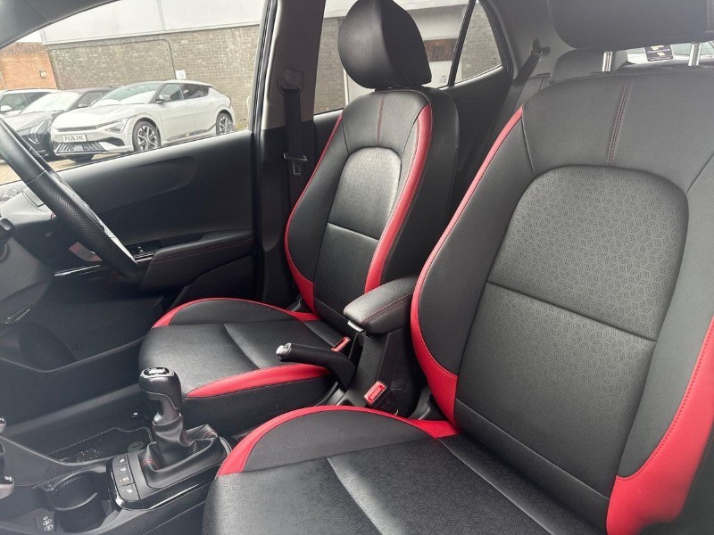 2023 (72) KIA PICANTO 1.0T GDi GT-line S 5dr [4 seats] 5898832