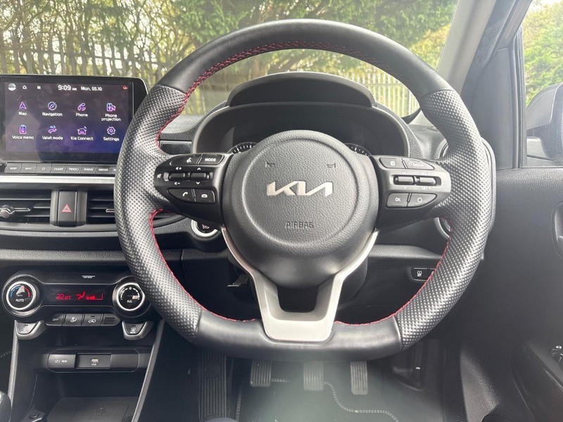 2023 (72) KIA PICANTO 1.0T GDi GT-line S 5dr [4 seats] 5898824