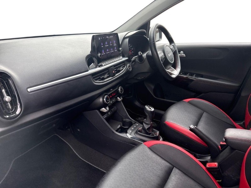 2023 (72) KIA PICANTO 1.0T GDi GT-line S 5dr [4 seats] 5898805