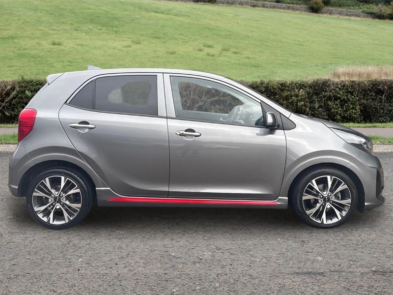 2023 (72) KIA PICANTO 1.0T GDi GT-line S 5dr [4 seats] 5898807