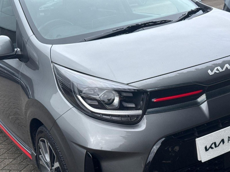 2023 (72) KIA PICANTO 1.0T GDi GT-line S 5dr [4 seats] 5898835