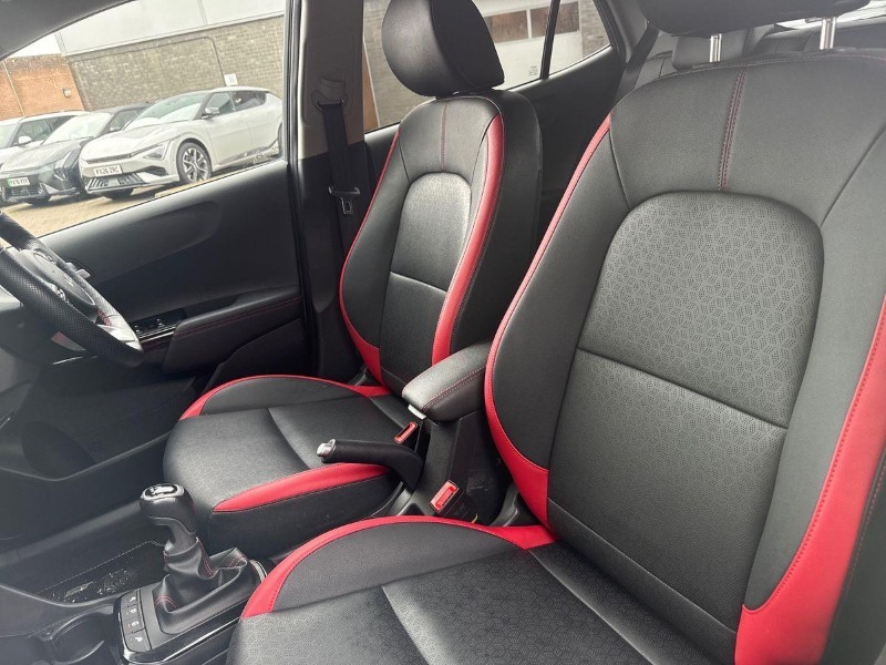 2023 (72) KIA PICANTO 1.0T GDi GT-line S 5dr [4 seats] 5898820