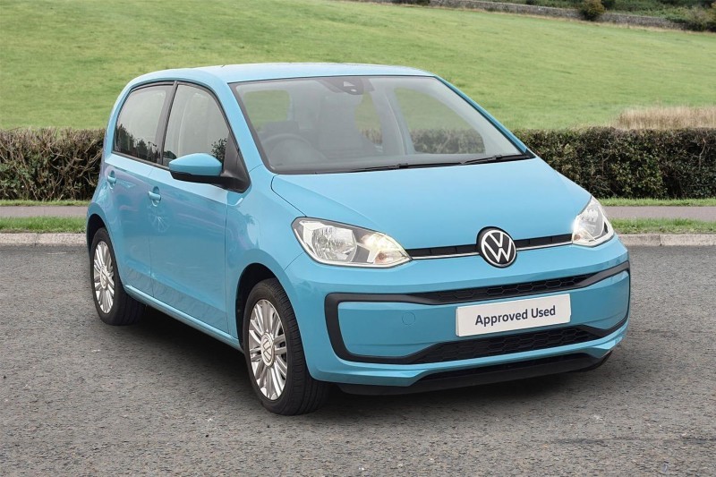 2022 (22) VOLKSWAGEN UP 1.0 65PS Up 5dr