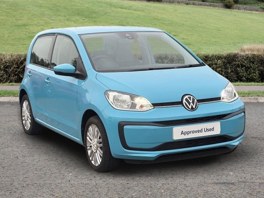 2022 (22) VOLKSWAGEN UP 1.0 65PS Up 5dr