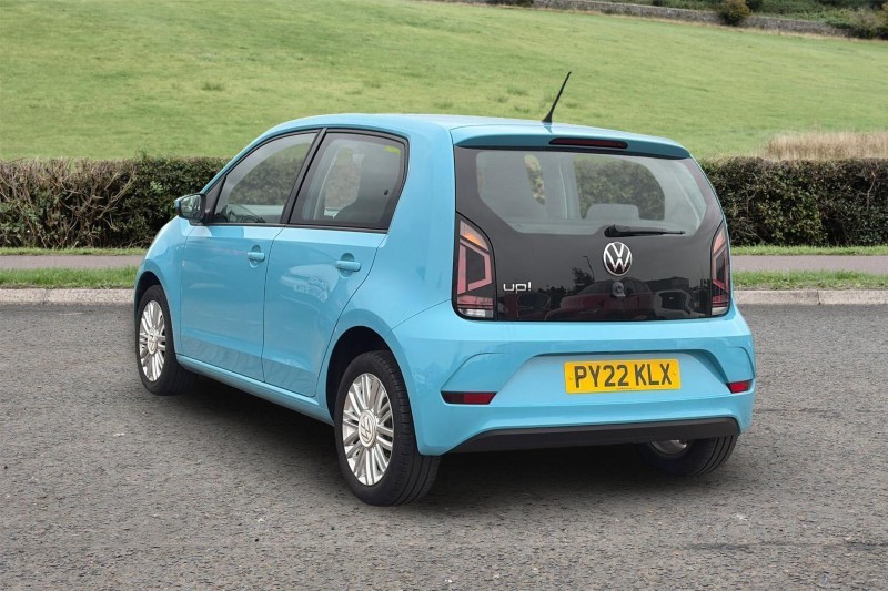 2022 (22) VOLKSWAGEN UP 1.0 65PS Up 5dr 5924643