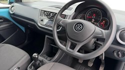 2022 (22) VOLKSWAGEN UP 1.0 65PS Up 5dr 5924646