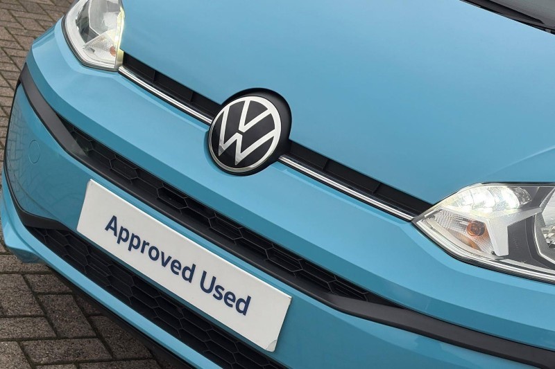 2022 (22) VOLKSWAGEN UP 1.0 65PS Up 5dr 5924671