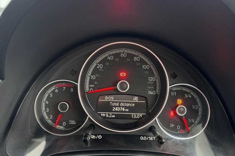 2022 (22) VOLKSWAGEN UP 1.0 65PS Up 5dr 5924661