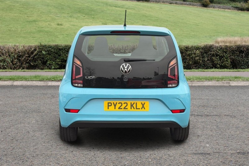 2022 (22) VOLKSWAGEN UP 1.0 65PS Up 5dr 5924649