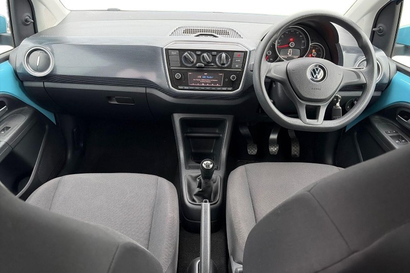 2022 (22) VOLKSWAGEN UP 1.0 65PS Up 5dr 5924651