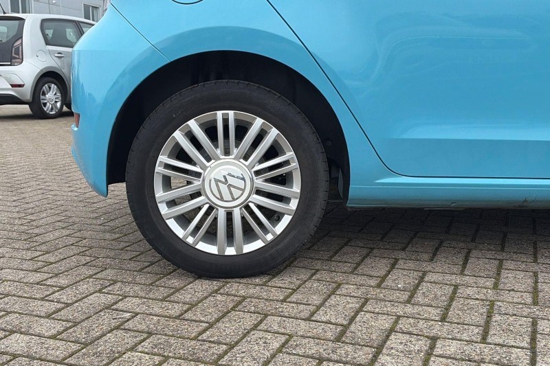 2022 (22) VOLKSWAGEN UP 1.0 65PS Up 5dr 5924645