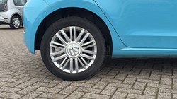 2022 (22) VOLKSWAGEN UP 1.0 65PS Up 5dr 5924645