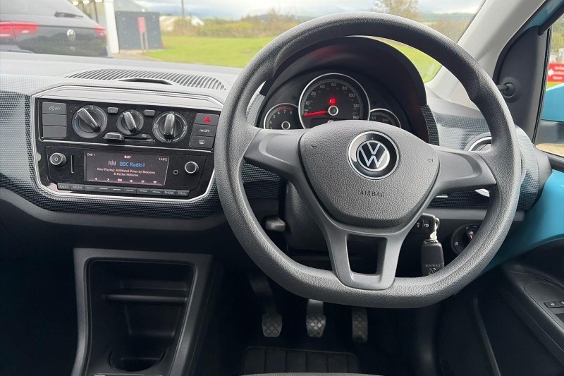 2022 (22) VOLKSWAGEN UP 1.0 65PS Up 5dr 5924662
