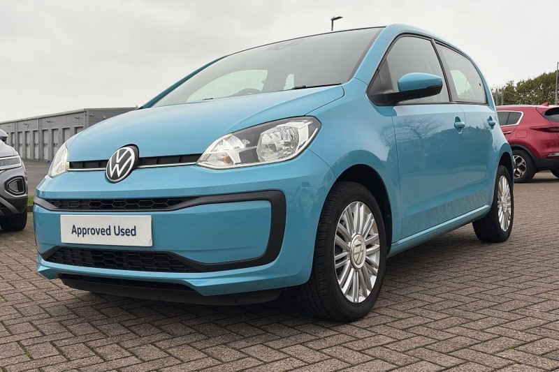 2022 (22) VOLKSWAGEN UP 1.0 65PS Up 5dr 5924672