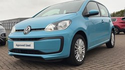 2022 (22) VOLKSWAGEN UP 1.0 65PS Up 5dr 5924672