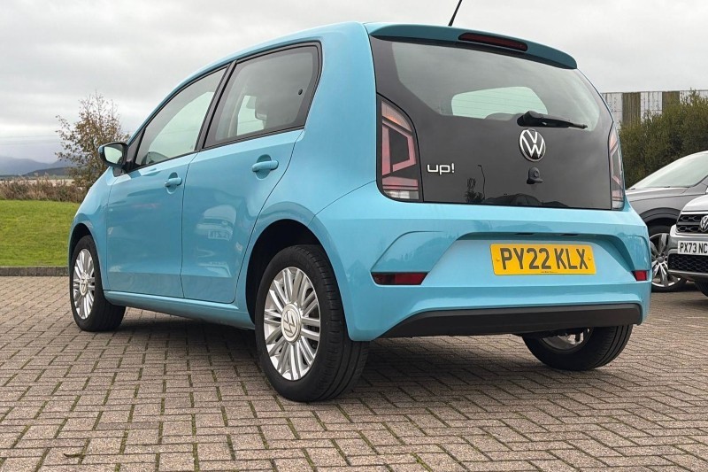 2022 (22) VOLKSWAGEN UP 1.0 65PS Up 5dr 5924674
