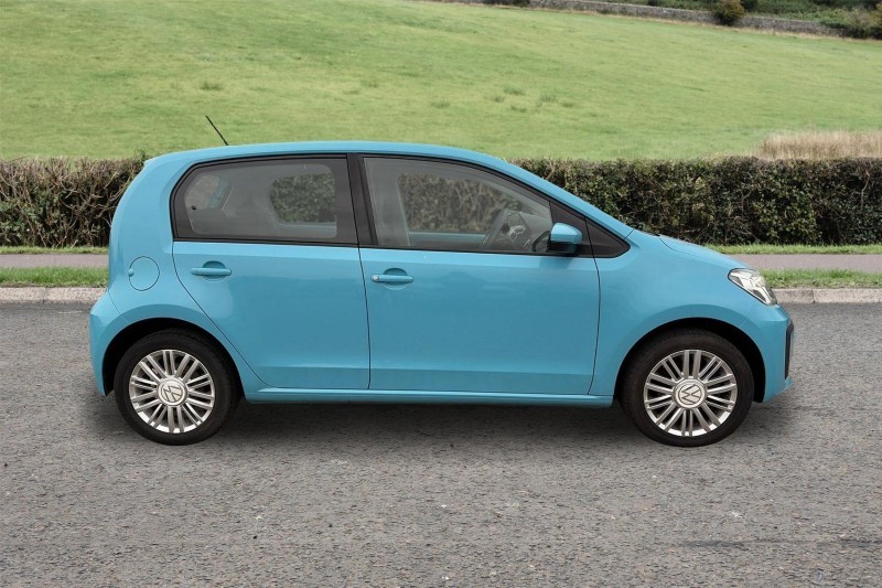 2022 (22) VOLKSWAGEN UP 1.0 65PS Up 5dr 5924644