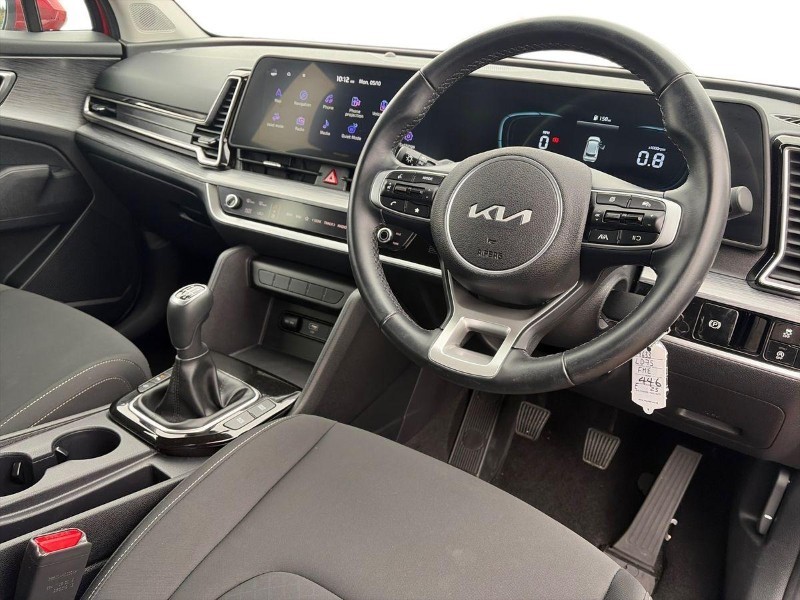 2025 (75) KIA SPORTAGE 1.6T GDi 157 48V ISG 2 5dr 5898015