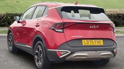 2025 (75) KIA SPORTAGE 1.6T GDi 157 48V ISG 2 5dr 5898012