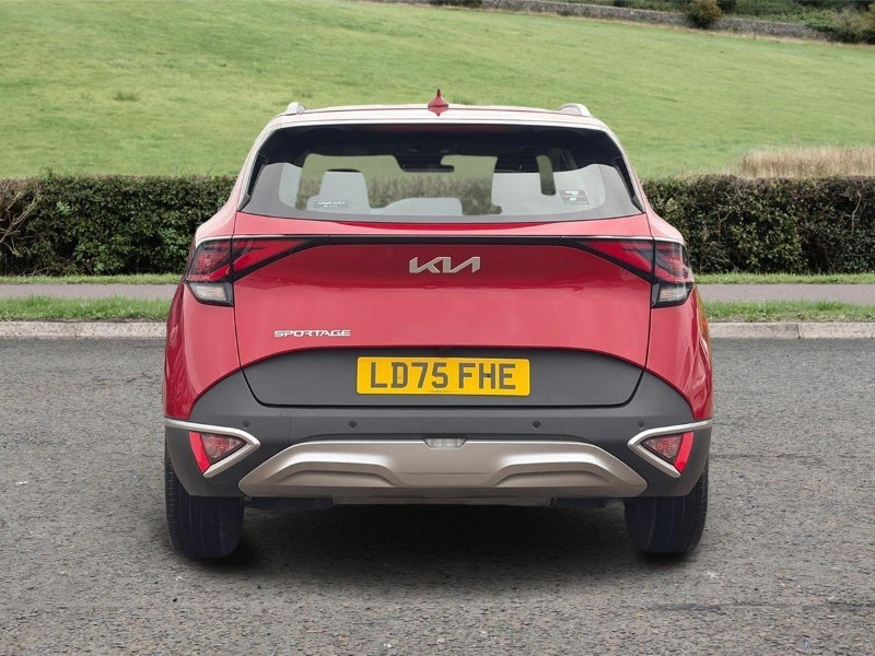 2025 (75) KIA SPORTAGE 1.6T GDi 157 48V ISG 2 5dr 5898018