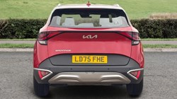 2025 (75) KIA SPORTAGE 1.6T GDi 157 48V ISG 2 5dr 5898018