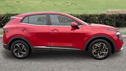 2025 (75) KIA SPORTAGE 1.6T GDi 157 48V ISG 2 5dr 5898013