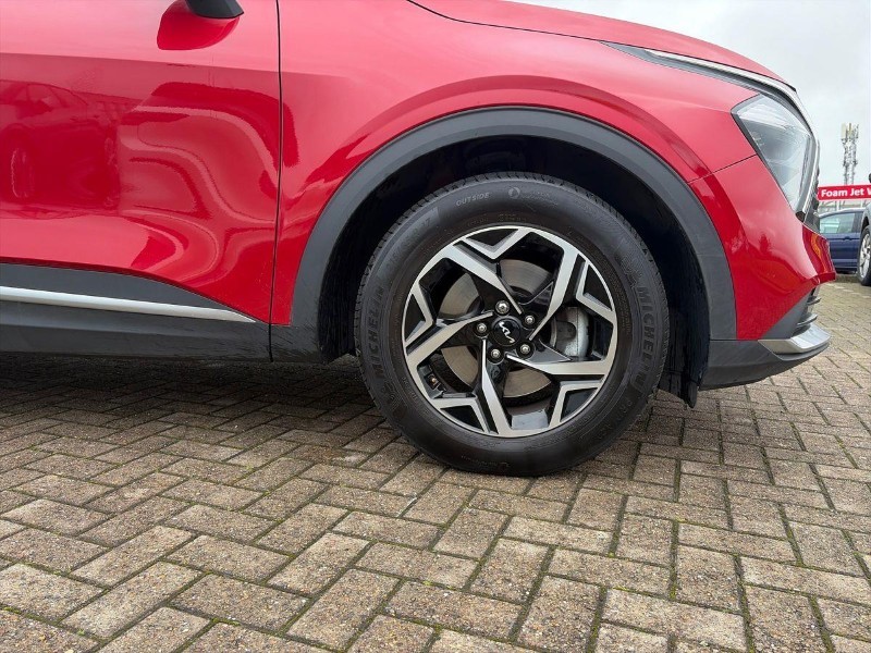 2025 (75) KIA SPORTAGE 1.6T GDi 157 48V ISG 2 5dr 5898014