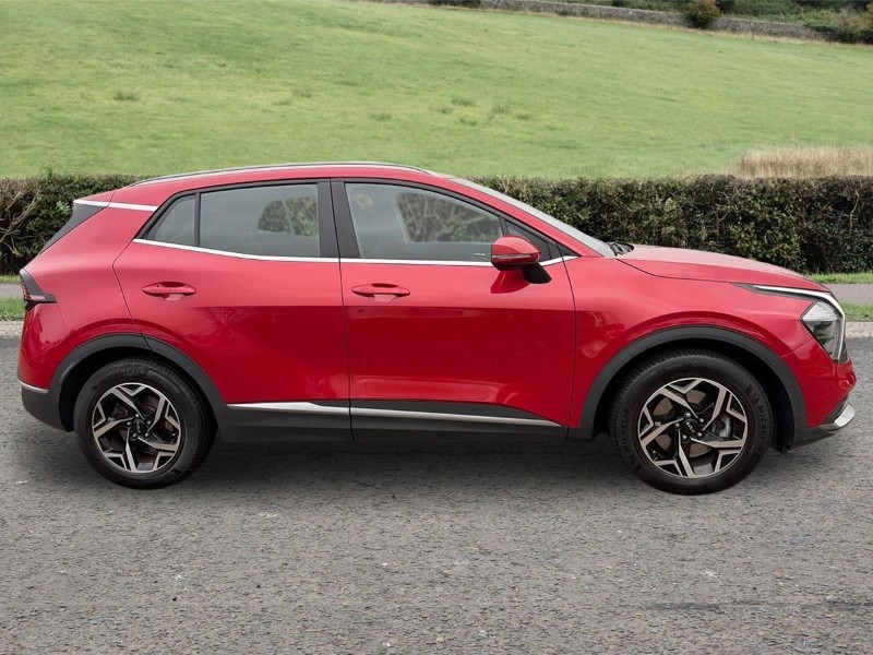 2025 (75) KIA SPORTAGE 1.6T GDi 157 48V ISG 2 5dr 5899356
