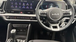 2025 (75) KIA SPORTAGE 1.6T GDi 157 48V ISG 2 5dr 5899374