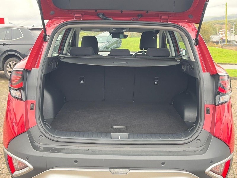 2025 (75) KIA SPORTAGE 1.6T GDi 157 48V ISG 2 5dr 5899385
