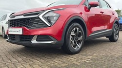 2025 (75) KIA SPORTAGE 1.6T GDi 157 48V ISG 2 5dr 5899388