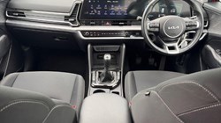 2025 (75) KIA SPORTAGE 1.6T GDi 157 48V ISG 2 5dr 5899363
